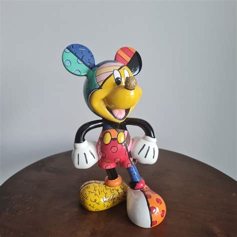 Disney Romero Britto 4019372 Figurine Mickey Mouse Catawiki