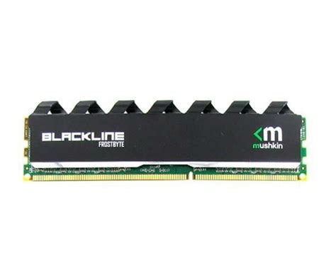 Mem Ria Mushkin Blackline Gb Ddr Pc F Pichau