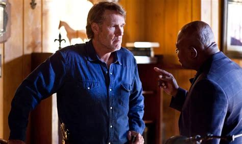 Robert Taylor Ncis Origins Cast Meet Longmire Star Playing Gibbs Dad