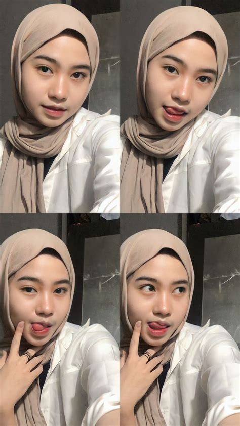 Pap Cewe Pashmina Inspirasi Potret Gadis Gadis Cantik Orang Cantik