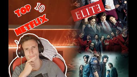 Top 10 Des Meilleurs Series Netflix Vu Par Moi Youtube