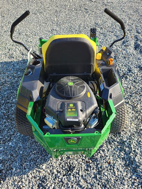 2023 John Deere Zero Turn Z315e Zero Turn Mowers Lake City Fl