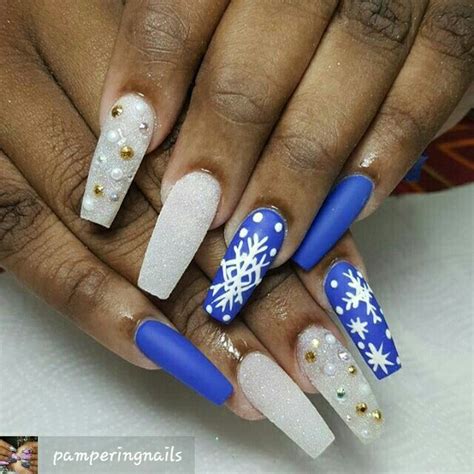 Acrylicnailart By Pamperingnails Of Ig Nail Art Pictures Different