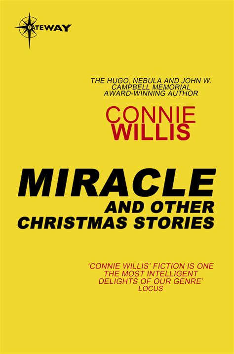 Miracle And Other Christmas Stories By Connie Willis Books Hachette