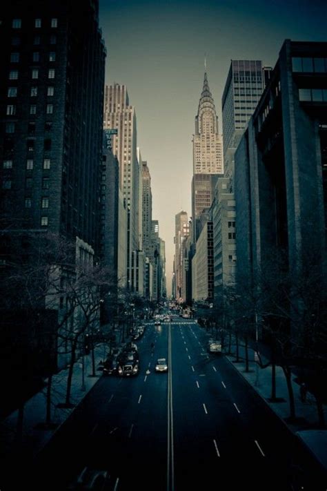 9 Best One Point Perspective Images On Pinterest One Point Perspective City And New York City