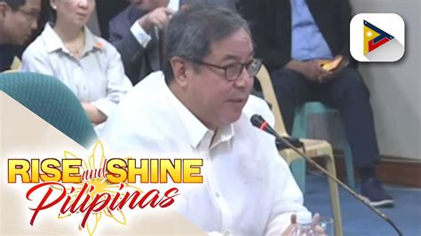 Appointment Ni Health Sec Ted Herbosa Hindi Pa Lumusot Sa CA YouTube