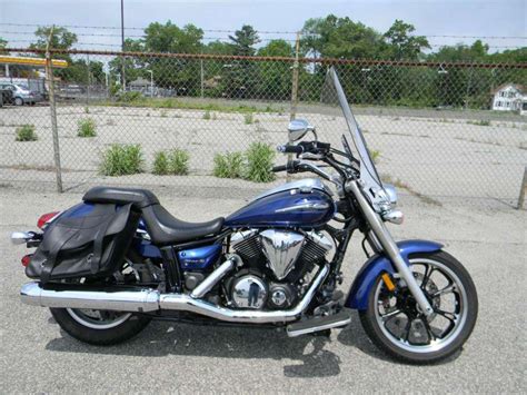 Yamaha V Star Cruiser For Sale On Motos