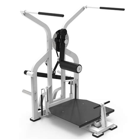 Plate Loaded Hip Trainer Yanre Fitness