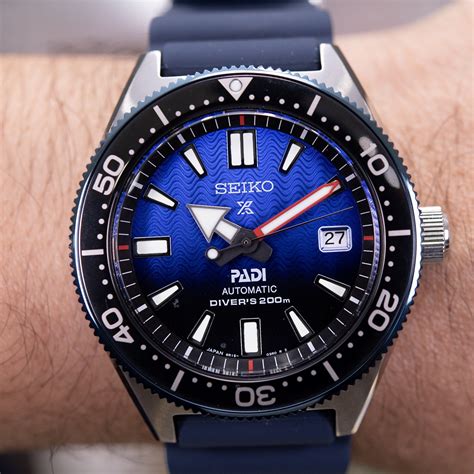 Thoughts On My Seiko Prospex Automatic Diver Padi Edition Srpa P