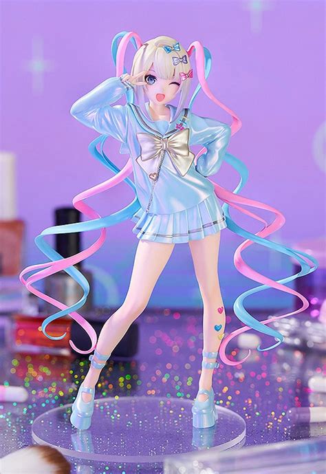 『needy Girl Overdose』の「超てんちゃん」フィギュア、予約受付開始！気になる“下”は「各フィギュアメーカー・原型師さんの判断