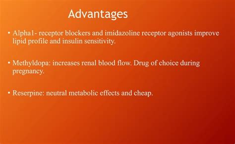 Antihypertensive Drugs Ppt