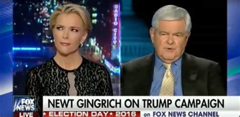 Newt Gingrich Told Megyn Kelly She Was Fascinated With Sex In Angry