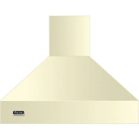 Viking Professional 5 Series 36" Externally Vented Range Hood Vanilla Cream VCWH53648VC - Best Buy