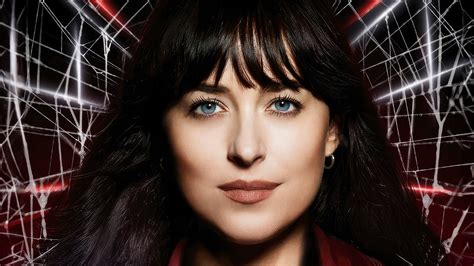 Dakota Johnson As Cassandra Webb Madame Web Madame Web Wallpaper