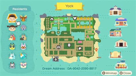 Finally Completed My Town’s Landscape R Casualnintendo