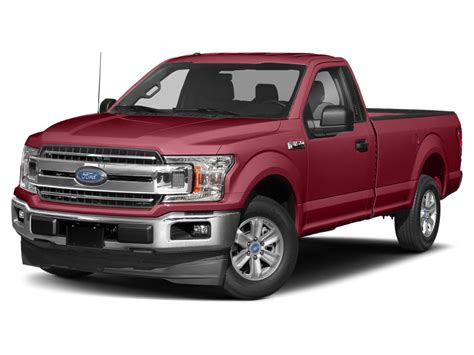 Used 2019 Ruby Red Metallic Tinted Clearcoat Ford F 150 For Sale Don