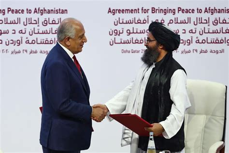 The U.S.-Taliban agreement in Afghanistan is not a peace deal.