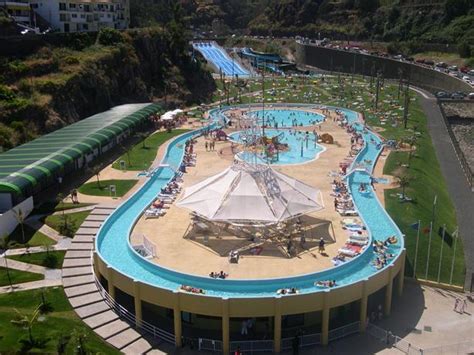 Aquaparque De Santa Cruz Na Madeira