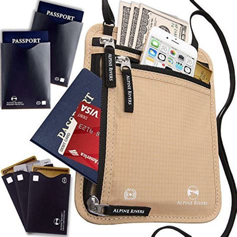 Best Passport Holder In 2021 Buyers Guide And Reviews Neck Wallet Travel Travel Passport