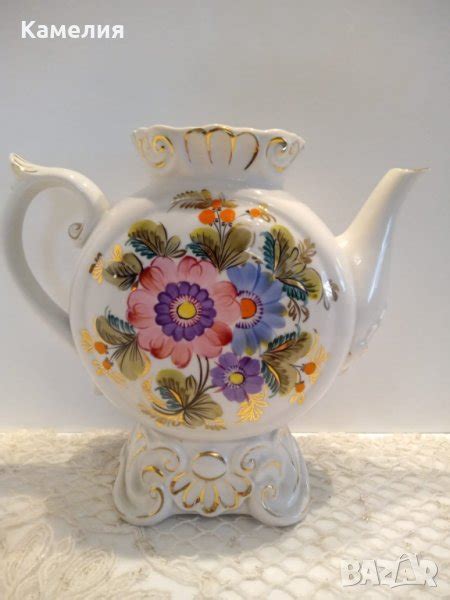 Порцелан СССР в Други в с. Равда - ID39657162 — Bazar.bg