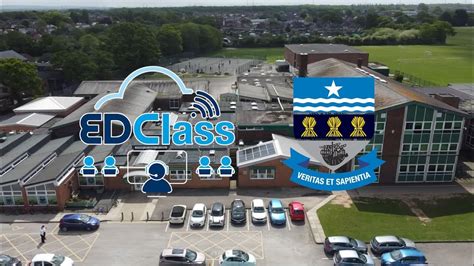 Ellesmere Port Catholic High School Testimonial On Edclass Youtube