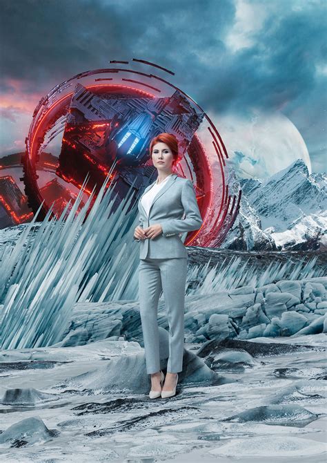 ren tv channel  season  behance