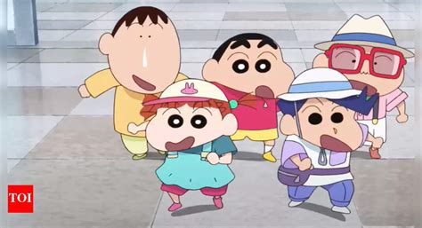 shin chan  spicy kasukabe dancers  india  review  familiar