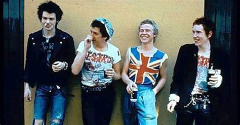 Биография Sex pistols