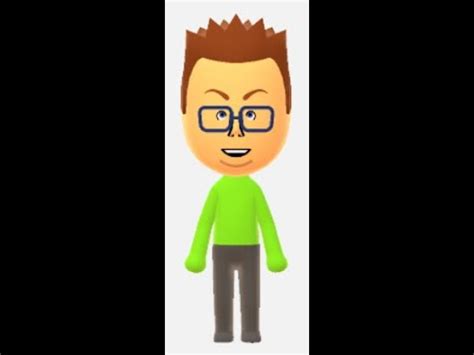 Wii Party On Oscar Mii Advanced Nintendo Switch YouTube