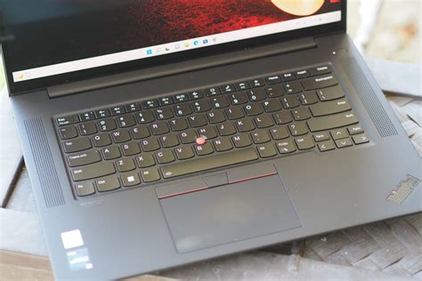 Lenovo Thinkpad X1 Extreme Gen 5 Review Powerful As Always Digital