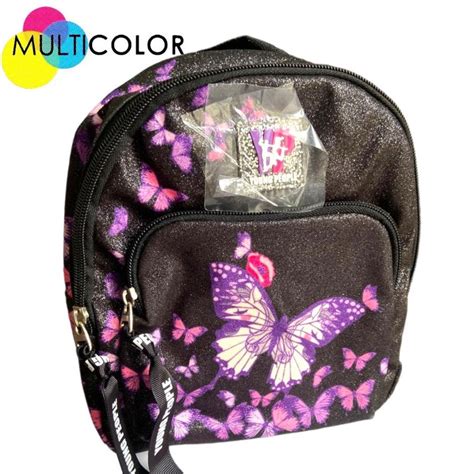 Zaino Mini Unicorn Glamour Multicolor Colorificio Cartoleria