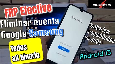 Super Frp Como Eliminar Cuenta Google Samsung Todos Ltima Seguridad