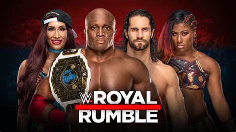 Editors Predictions Who Will Win The 2019 Royal Rumble