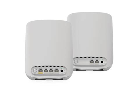 Orbi Rbk352 Ax1800 Wifi Mesh System Netgear