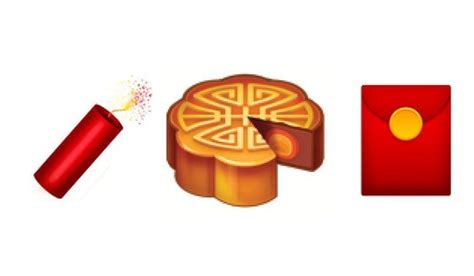 Soon the whole world could get Chinese New Year emoji