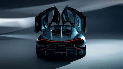 The Hp Bugatti Tourbillon Is Bugattis Latest Chapter