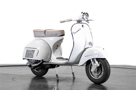 Piaggio Vespa Gs Moto D Epoca Ruote Da Sogno