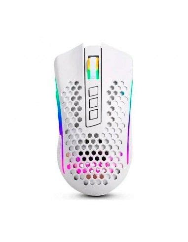 Mouse Gamer Redragon Storm Pro M W Ks Led Rgb Wireless Usb