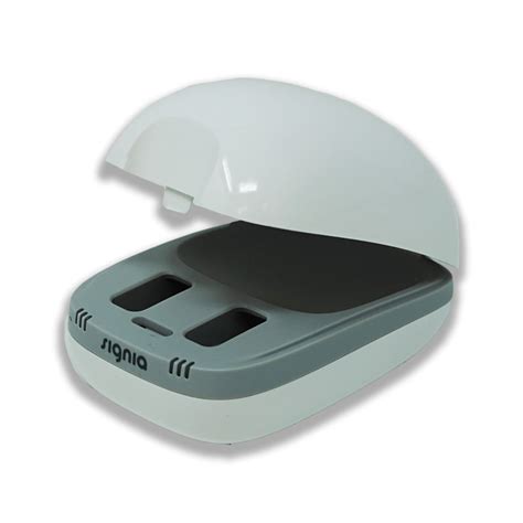 Signia Inductive Charger Ii For Chargeandgo X Hearing Aids Hearing Aid Accessory