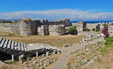 The Castle of Kos - KASADOO