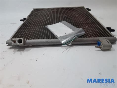 Air Conditioning Condenser Peugeot 208 I 1 2 Vti 12V PureTech 82