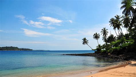 Guia de viagem de São Tomé e Príncipe Dicas de Viagem Confira