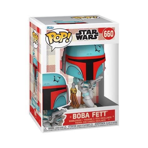 Funko Pop!: Star Wars – Boba Fett (Special Edition) - Gammatek