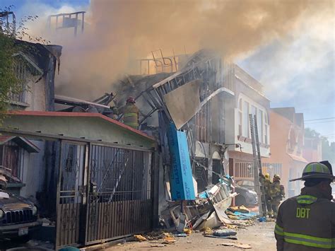 Hombre Resulta Lesionado Por Explosi N En Casa Habitaci N Esquina