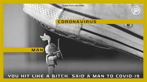 Funny Coronavirus Quotes. Putting COVID-19 In Humorous Perspective.