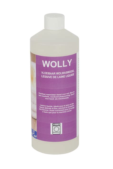 WOLLY | Wasverzachters | Wimpau