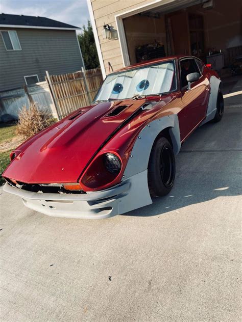 Datsun 240z Wide Body Kit S For Sale In Oakland Ca Offerup