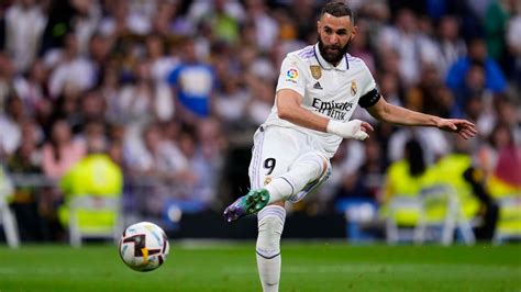 Karim Benzema Leaves Real Madrid After Year Career Football News