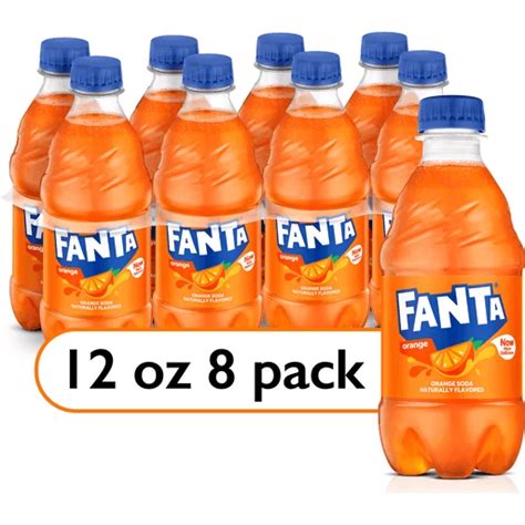 Fanta Flavors