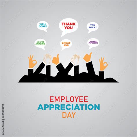 Employee Appreciation Day Poster